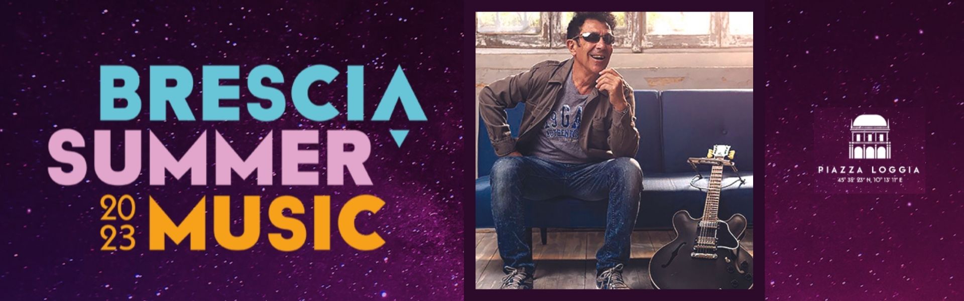 Brescia Summer Music – 18 giugno