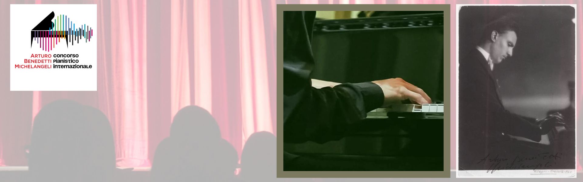 Concorso pianistico intern.le Michelangeli