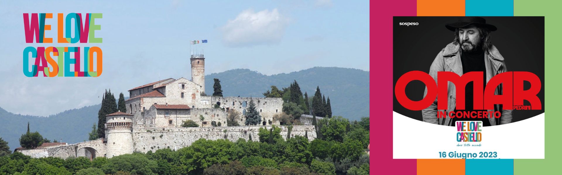 Omar Pedrini - 16 giugno 