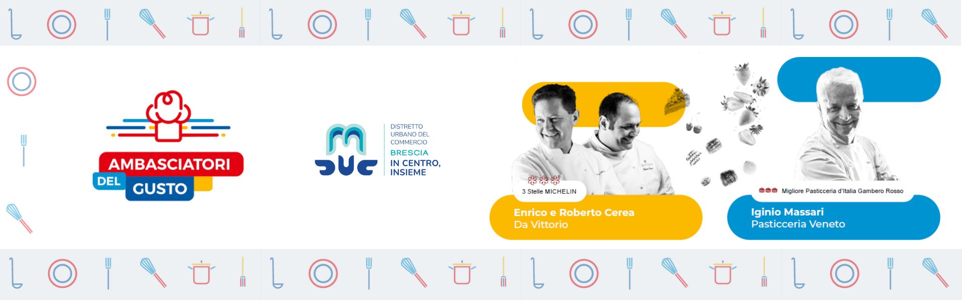 Ambasciatori del gusto – 17 luglio