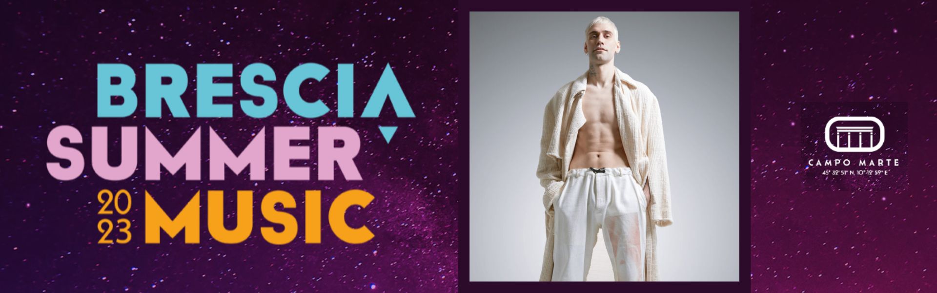 Brescia Summer Music – 11 luglio