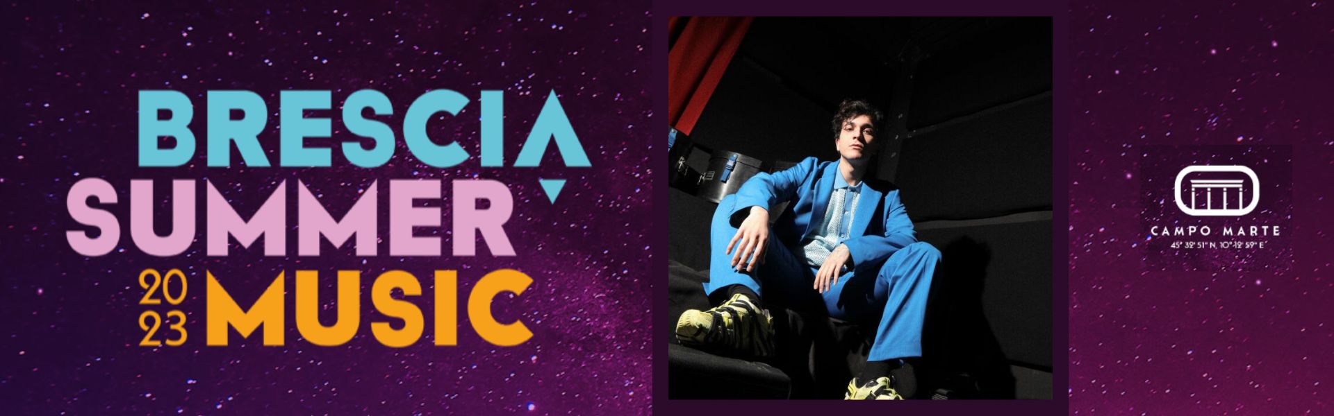 Brescia Summer Music – 7 luglio