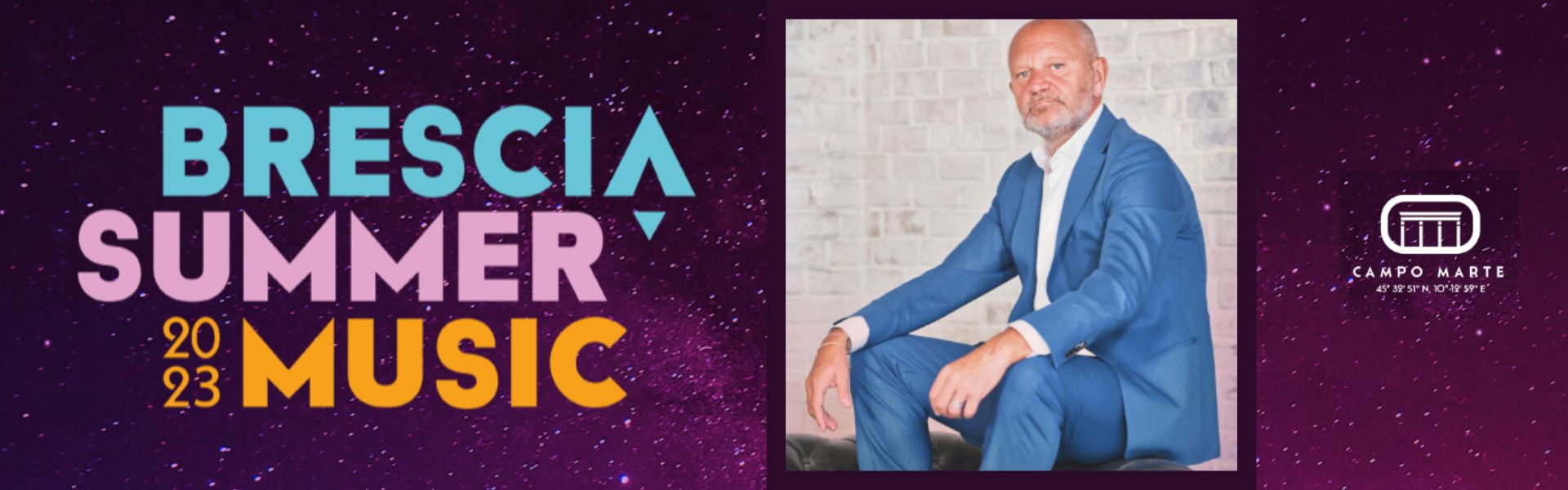 Brescia Summer Music – 8 luglio