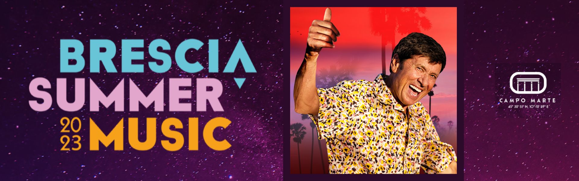 Brescia Summer Music – 10 luglio