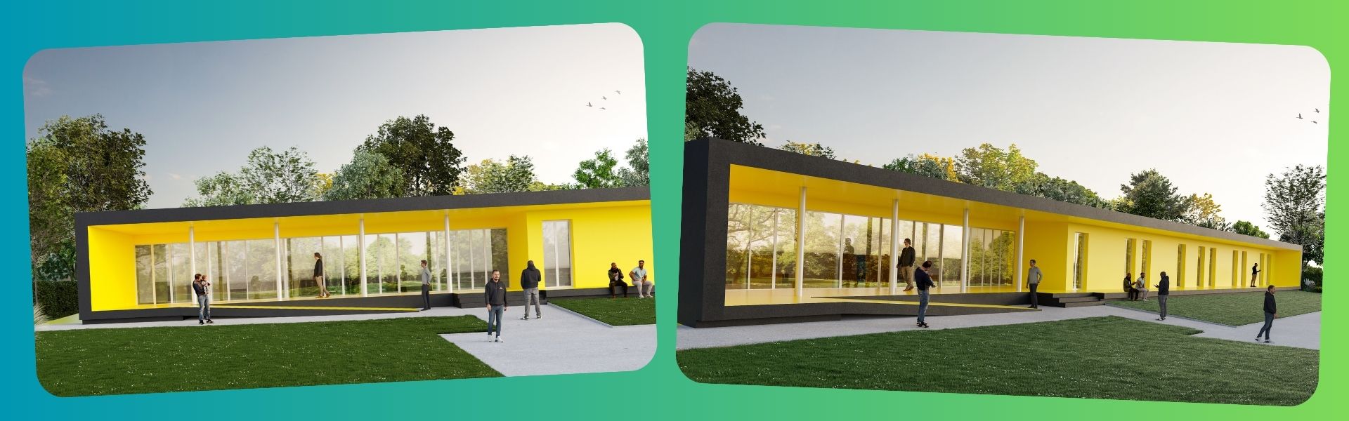 Centro di accoglienza via Corridoni