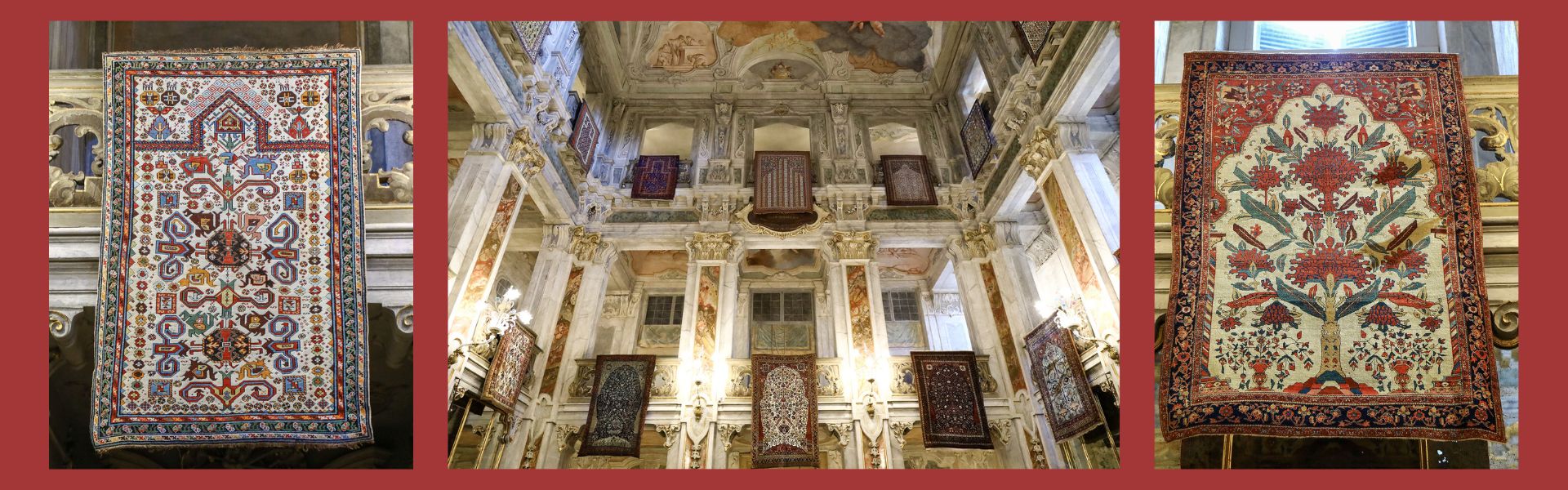 Mostra "Intrecci a teatro"