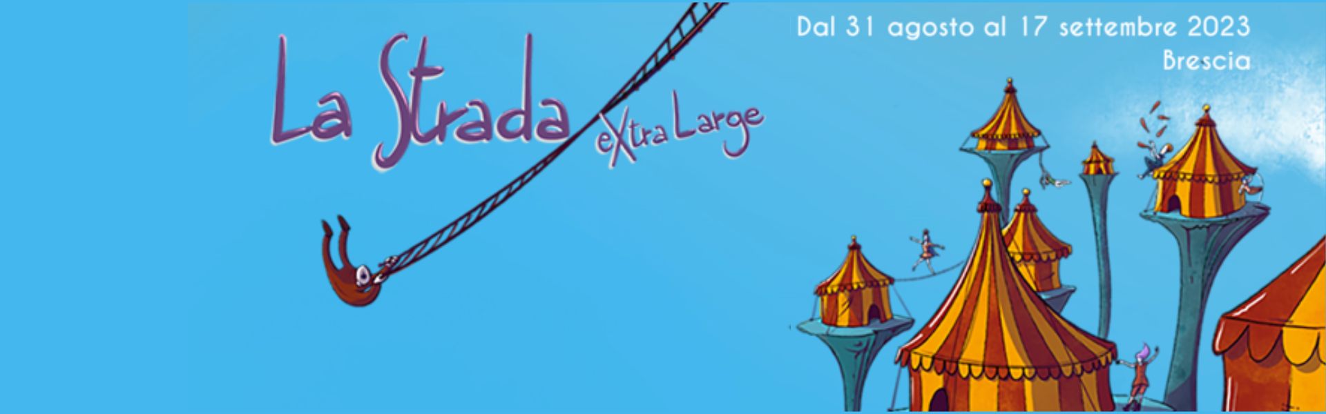 La Strada goal to goal