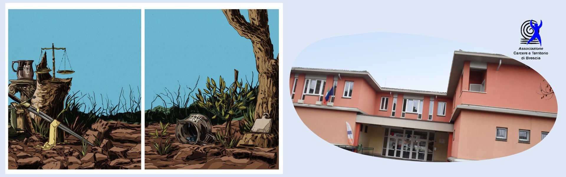 Murales scuola Carducci