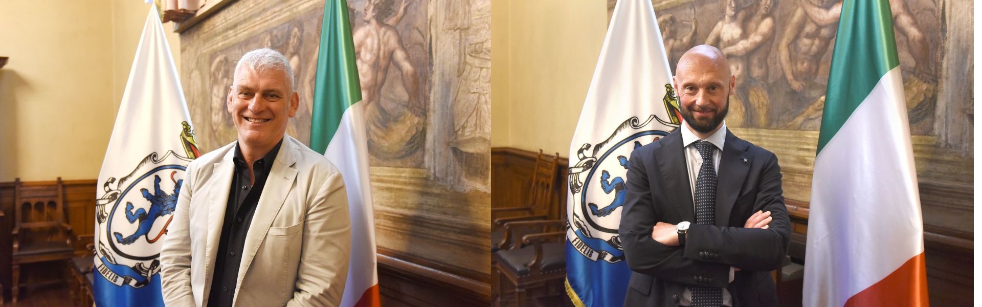 Vertici dirigenziali dl Comune