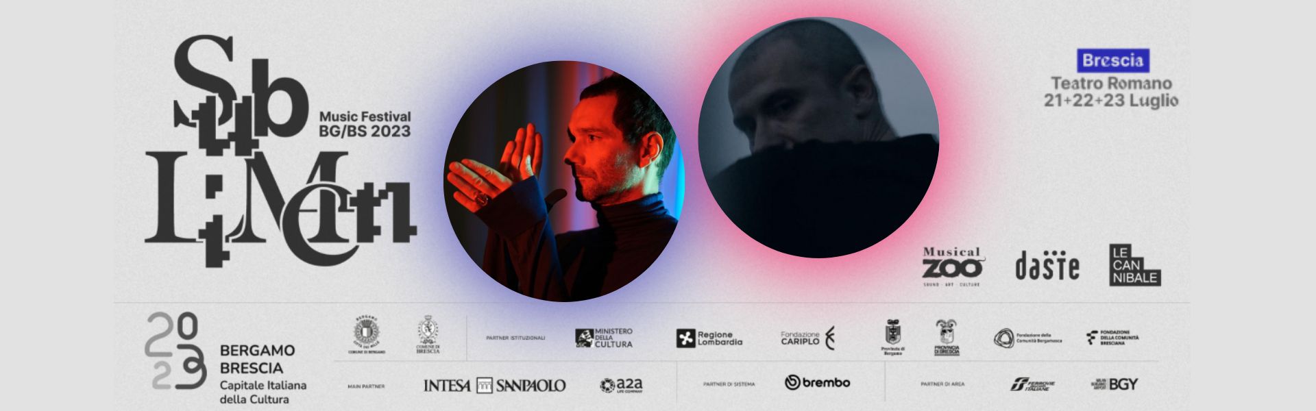 Sub Limen – 23 luglio