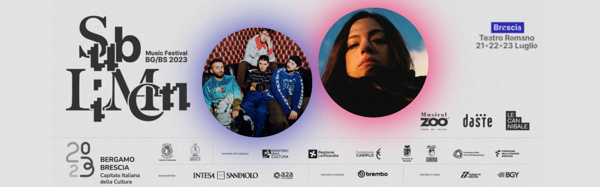 Sub Limen – 22 luglio