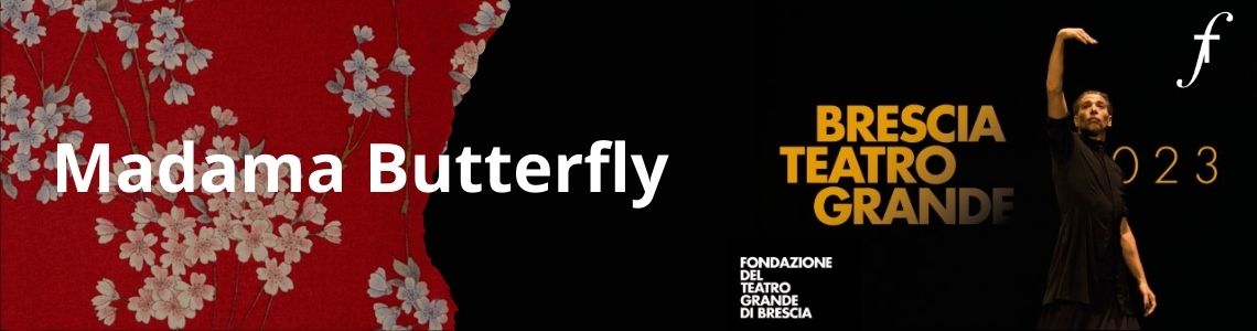 Stagione teatro grande 2023 – Madama Butterfly