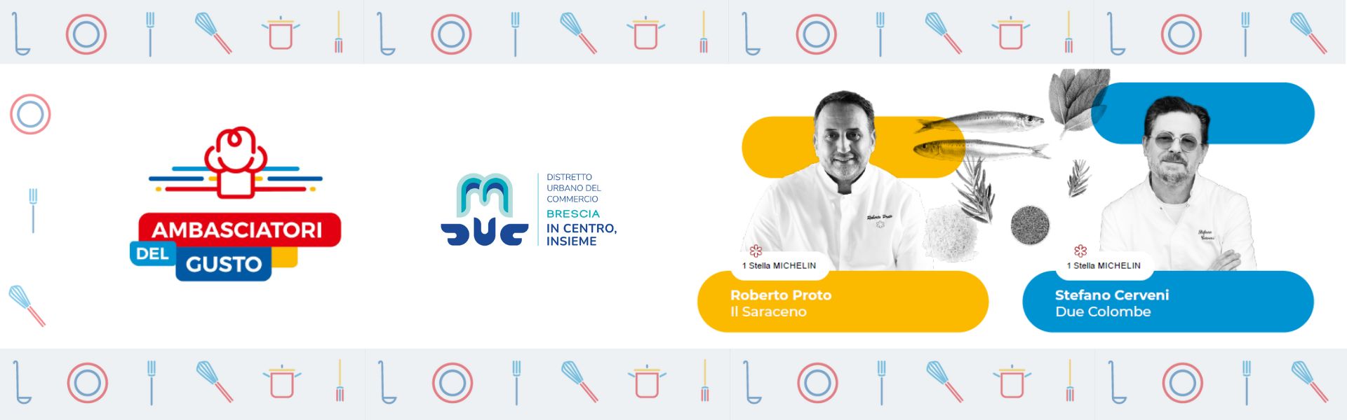 Ambasciatori del gusto – 4 settembre