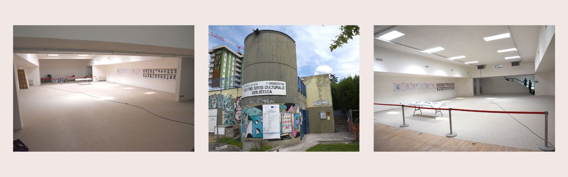 Centro sociale Casazza