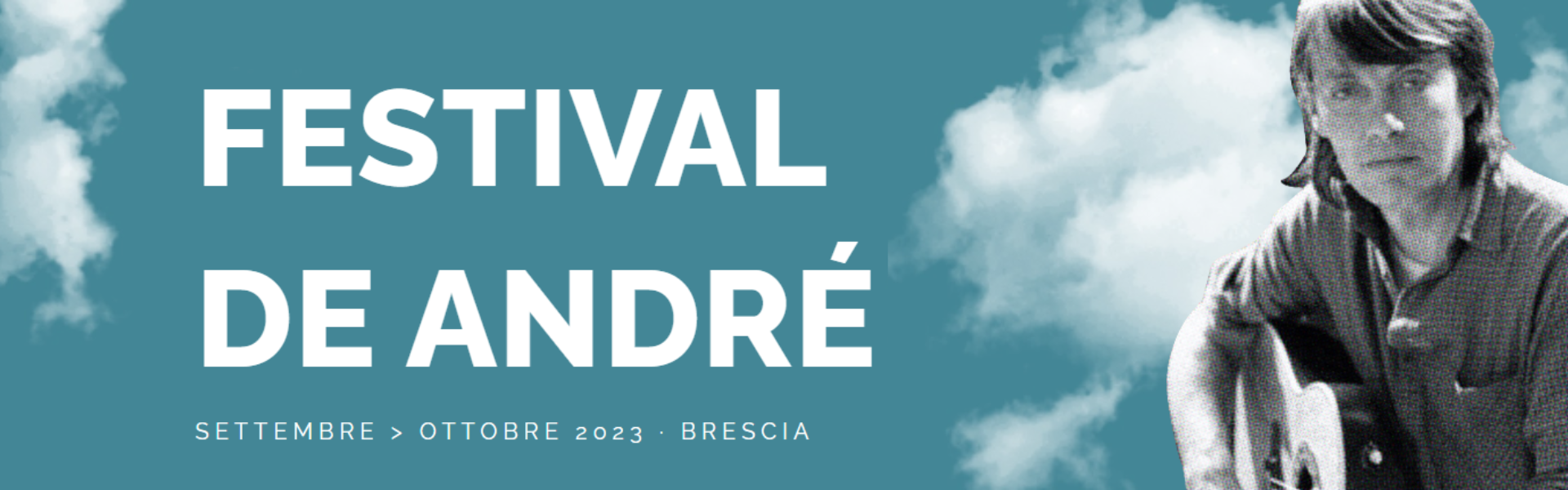 Festival Fabrizio De Andrè 2023 - immagine
