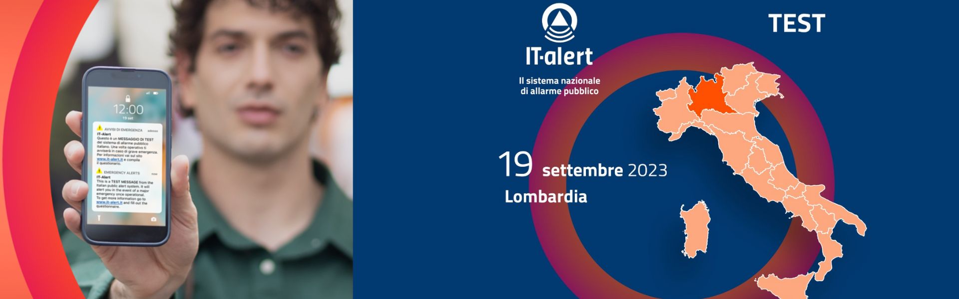 Alert Regione Lombardia