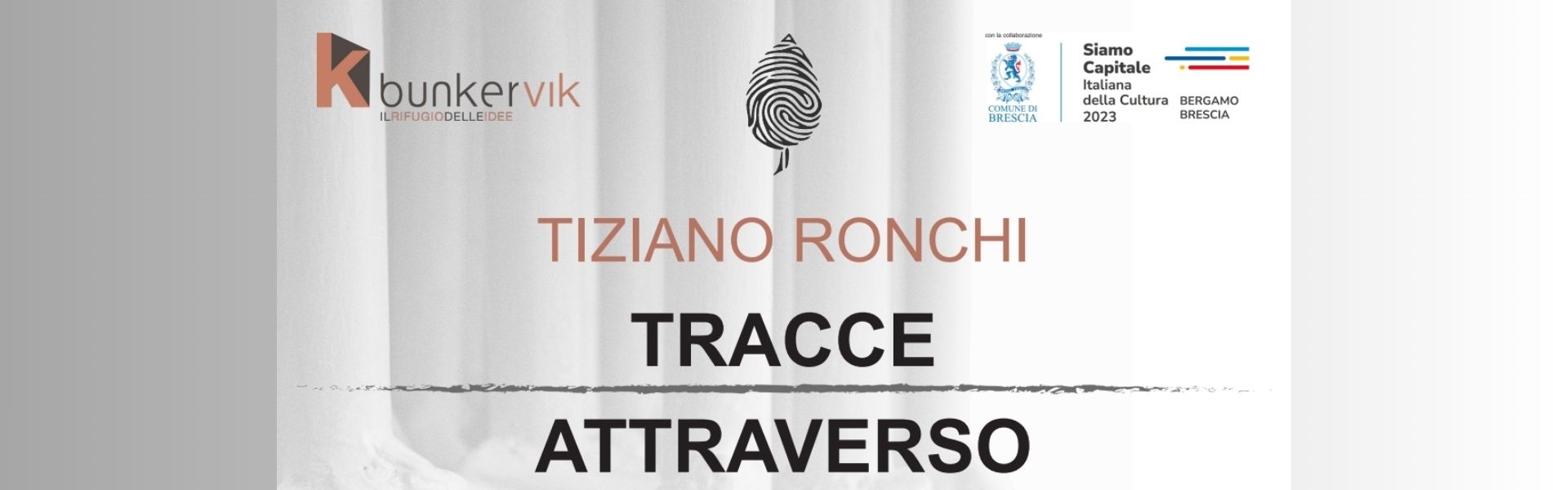 Bunkervik Tracce Attraverso
