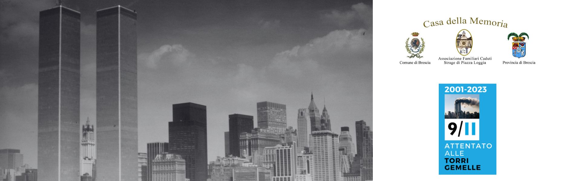 Commemorazione 11 settembre