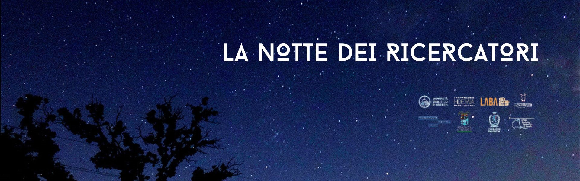 La notte dei ricercatori 2023