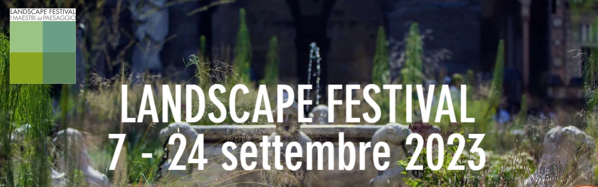 Landscape festival 2023 - immagine