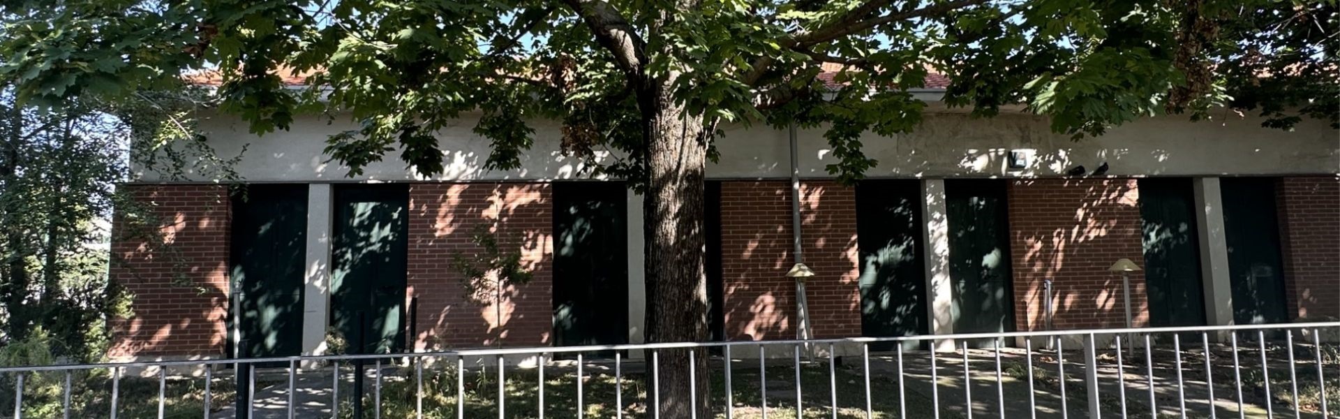 Riqualificazione L'Angolo via Industriale