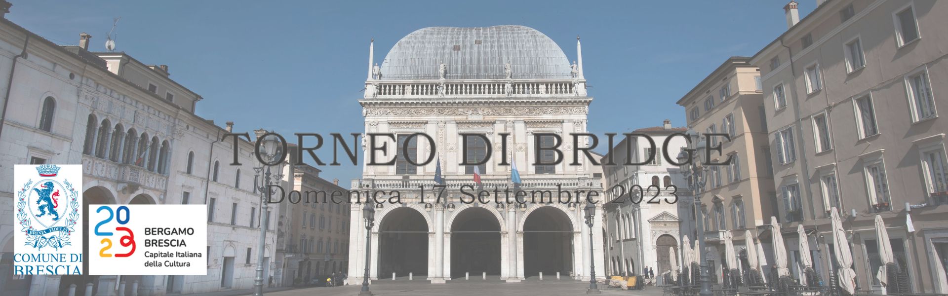 Torneo di bridge - 17 settembre