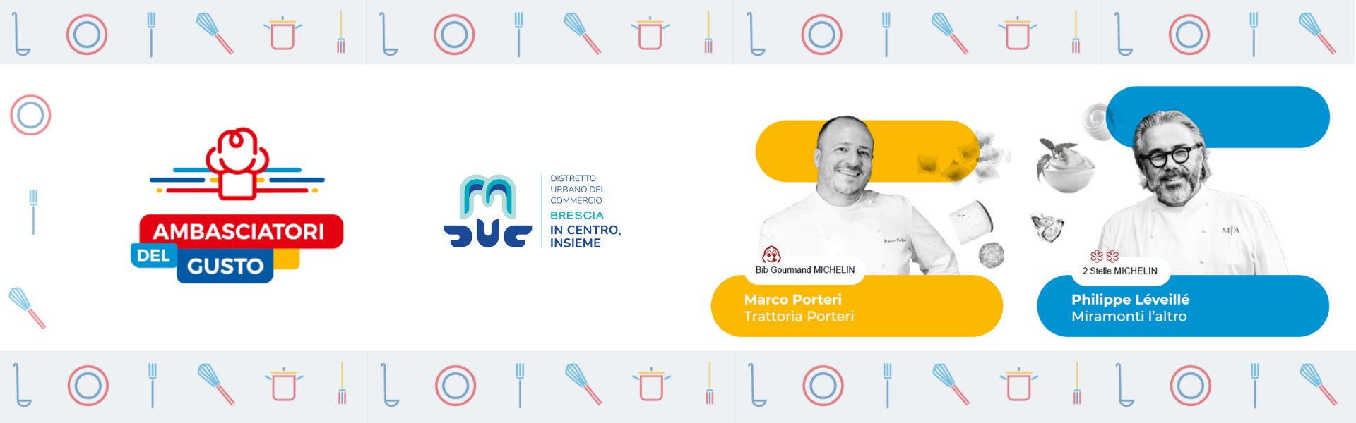 Ambasciatori del gusto - 19 ottobre