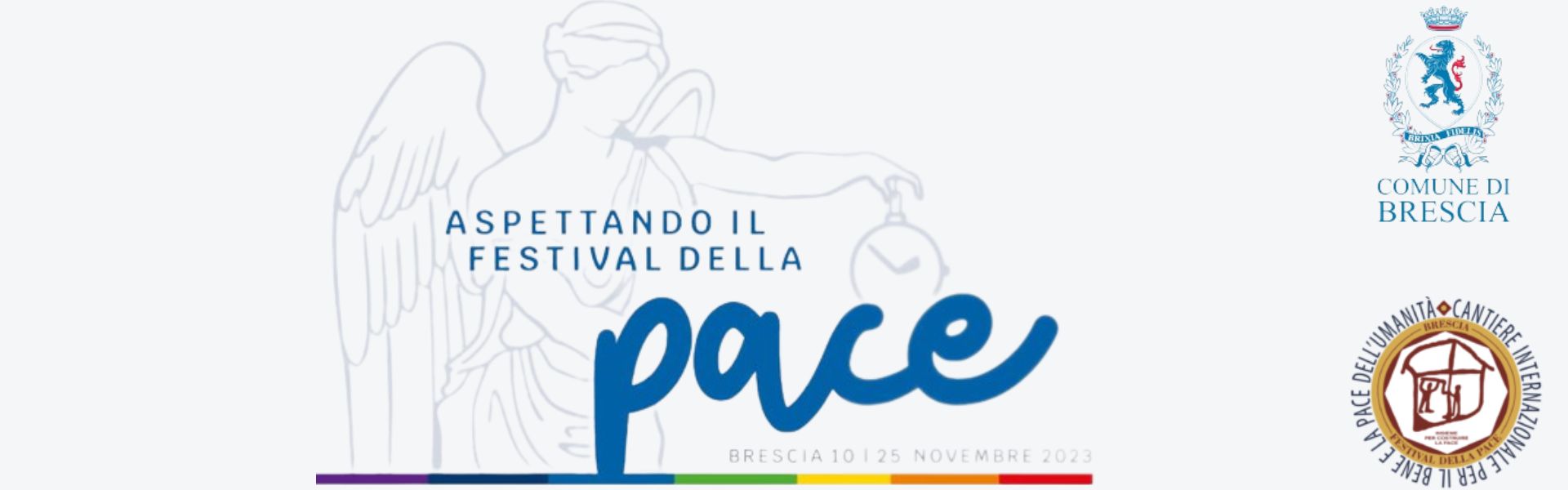 Aspettando il festival della pace 2023