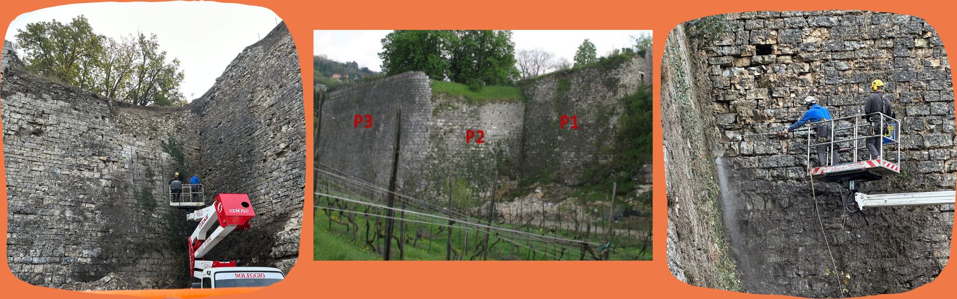 Cantiere Baluardo Pusterla