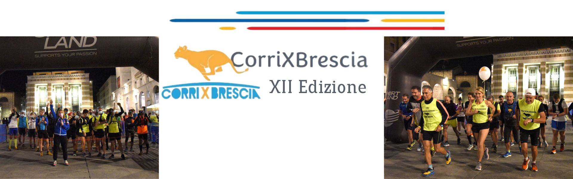 Corri x Brescia