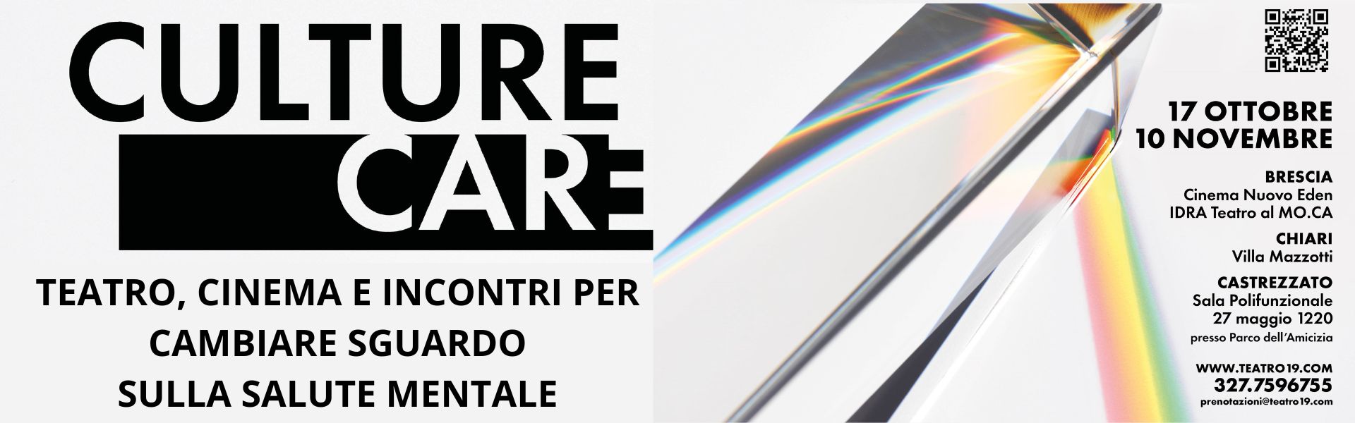 Rassegna Culture Care