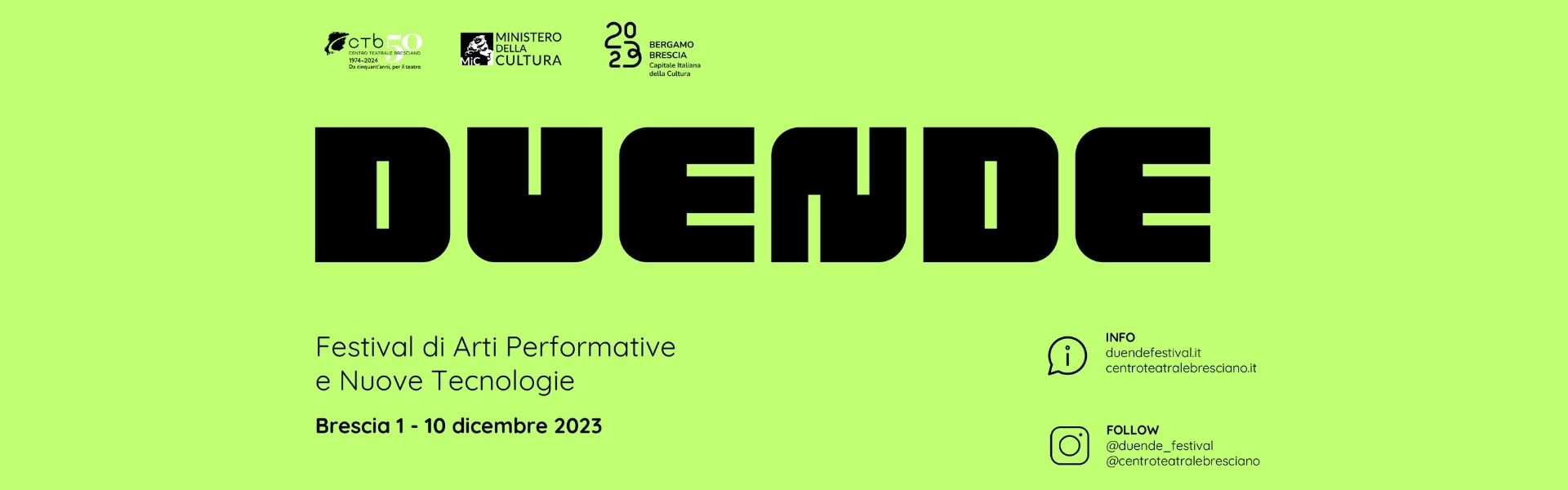 Duende Festival 2023