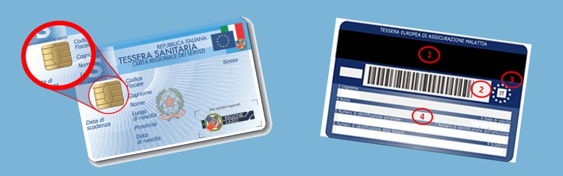 Indicazioni per correzione indirizzi