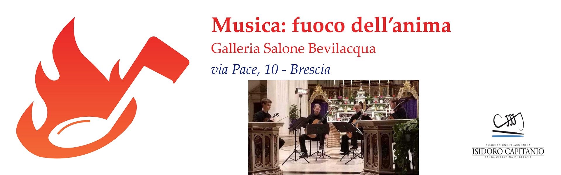 Musica fuoco nell'anima 2023 - 14 ottobre
