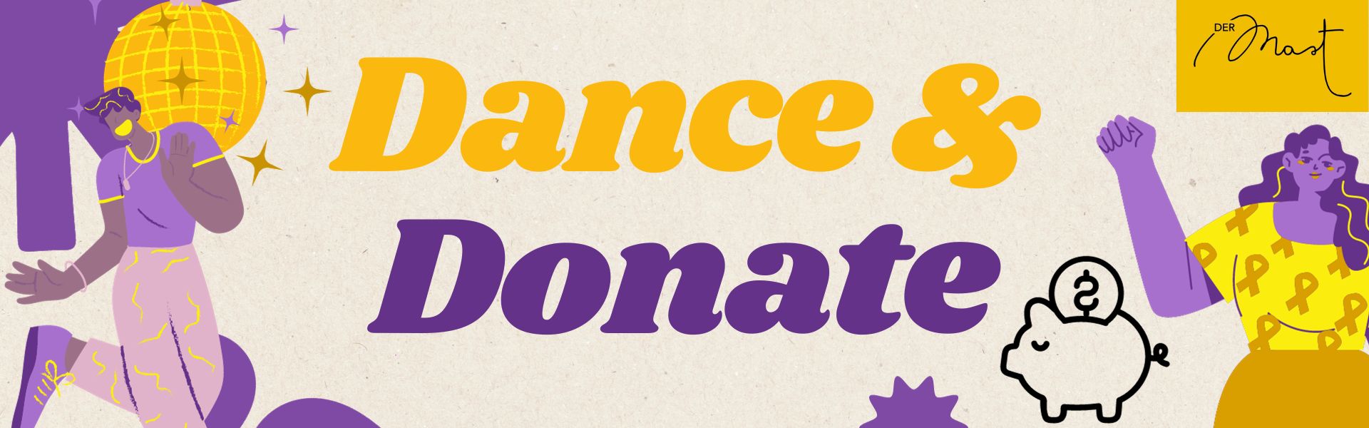 Dance & donate