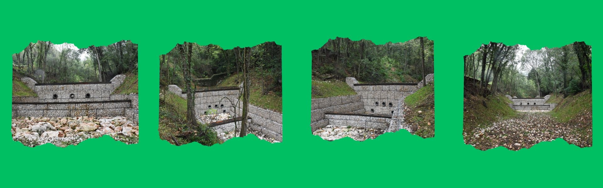 Lavori regimazione idraulica Maddalena