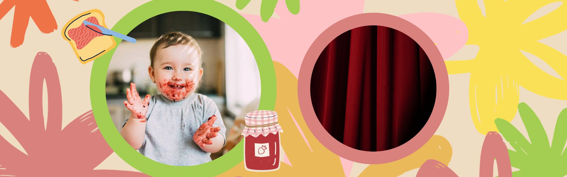 Mani nella marmellata