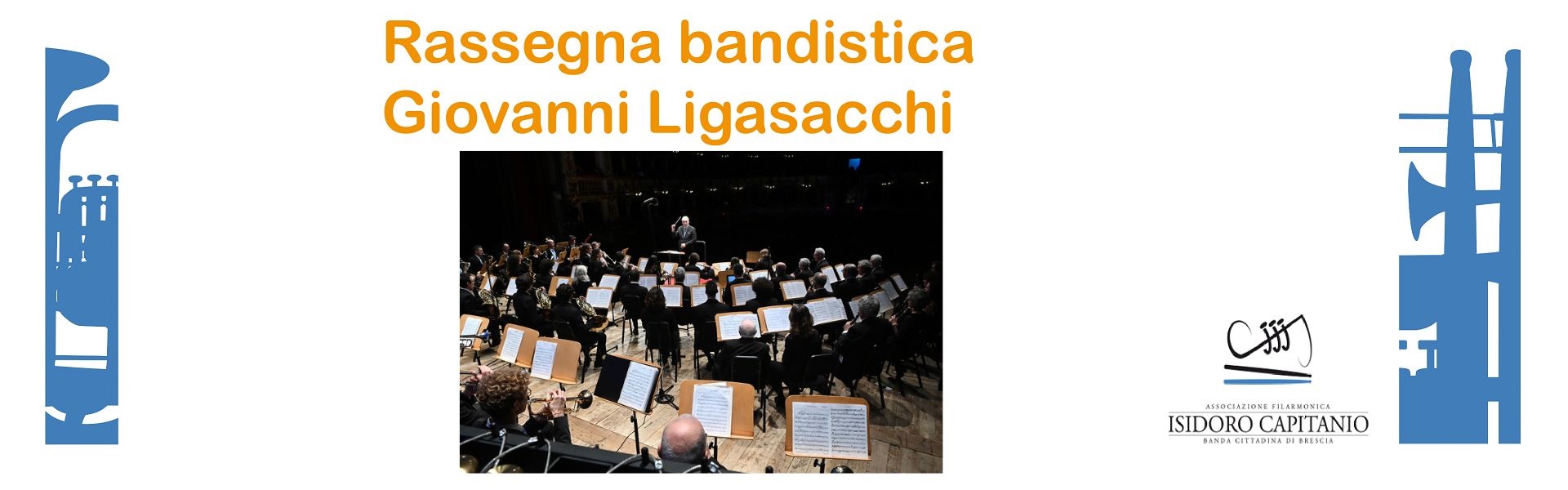 Rassegna bandistica Ligasacchi - 3 dicembre