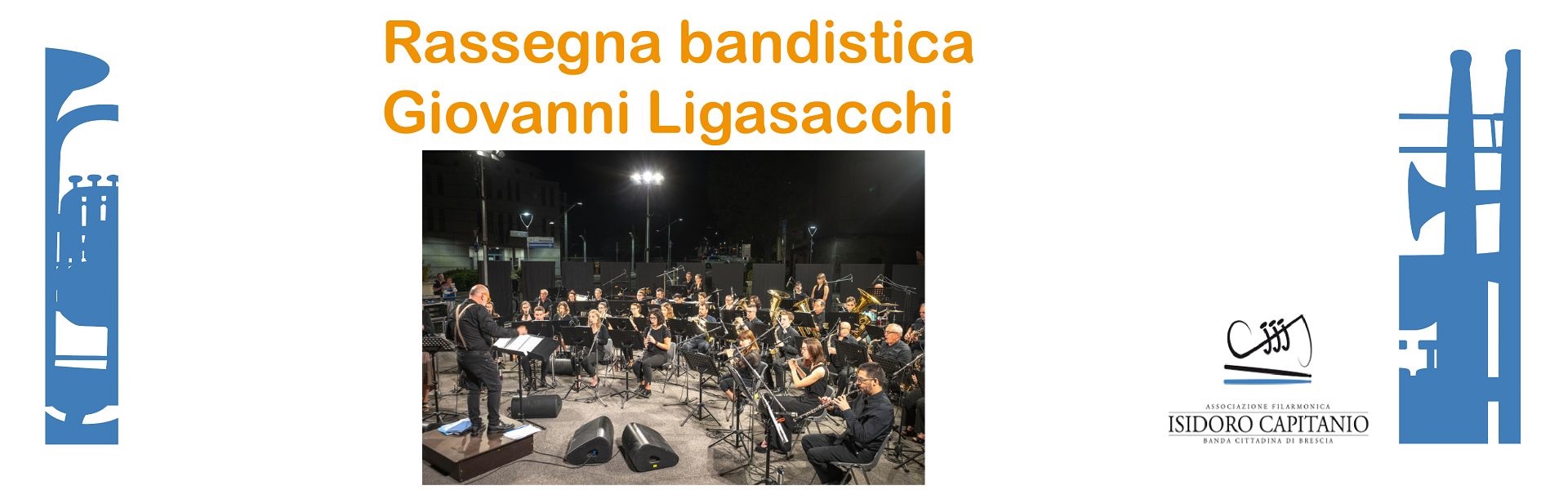 Rassegna bandistica Ligasacchi  -12 novembre