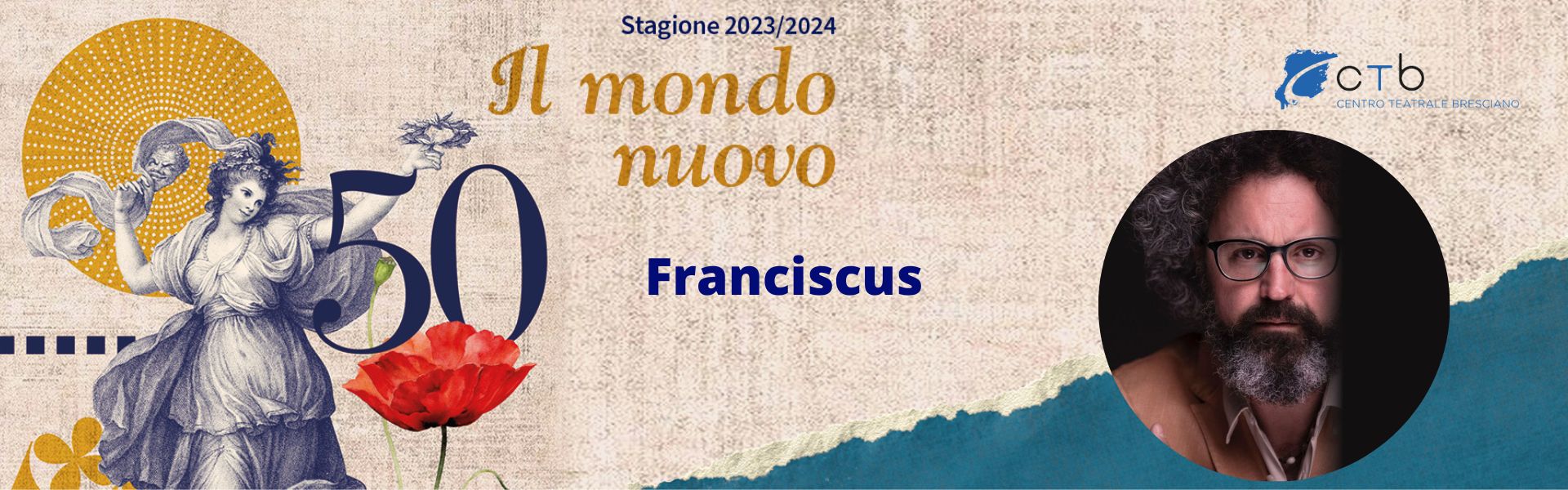Stagione CTB - Franciscus