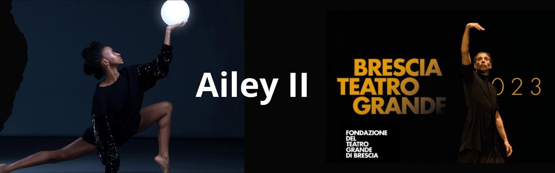 Teatro Grande 2023 - Ailey II