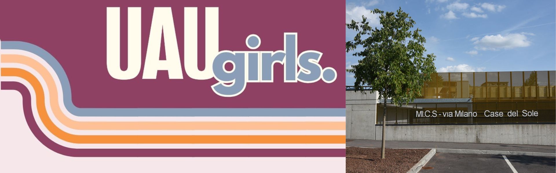 UAU Girls - 25 novembre