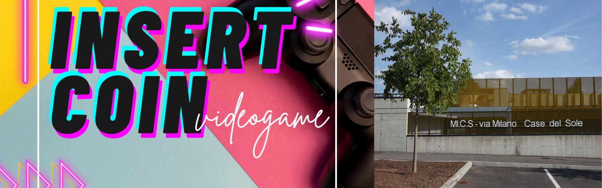 UAU Insert coin - 24 novembre