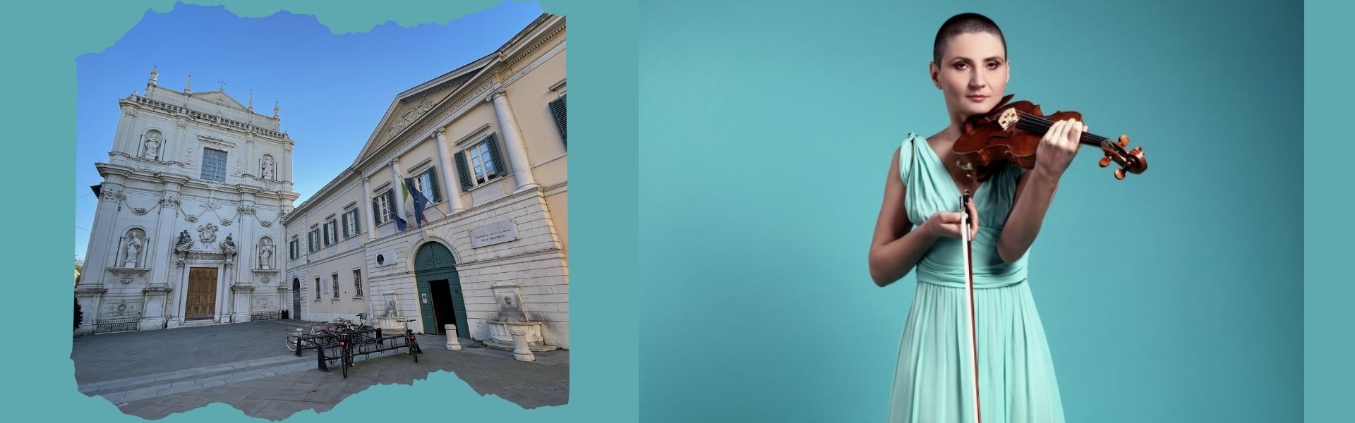 Concerto Anca Vasile Caraman 6 gennaio