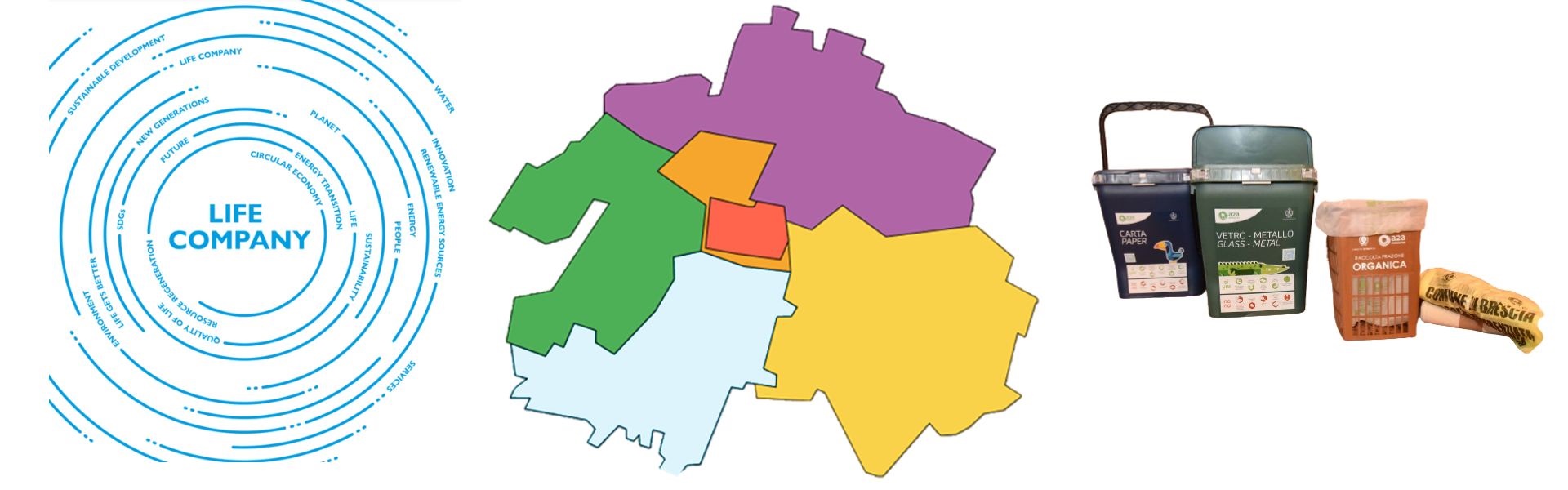 Dati raccolta differenziata 2022