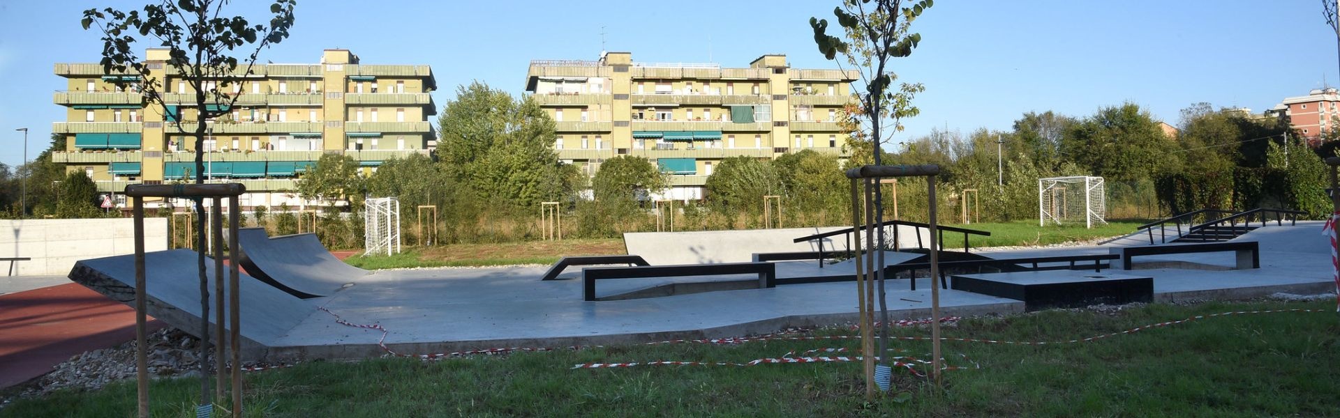 Inaugurazione Parco MIcs