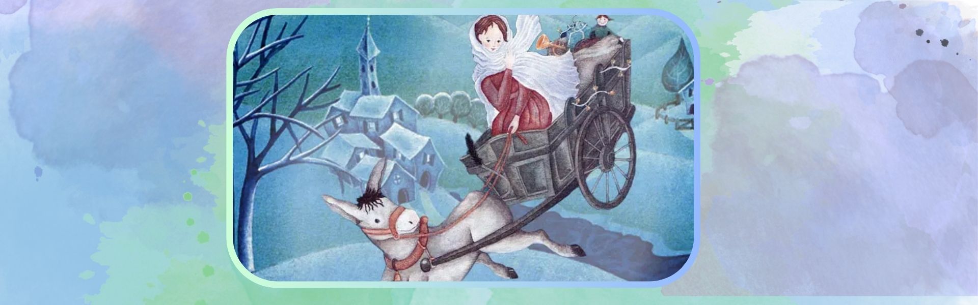 La leggenda di Santa Lucia