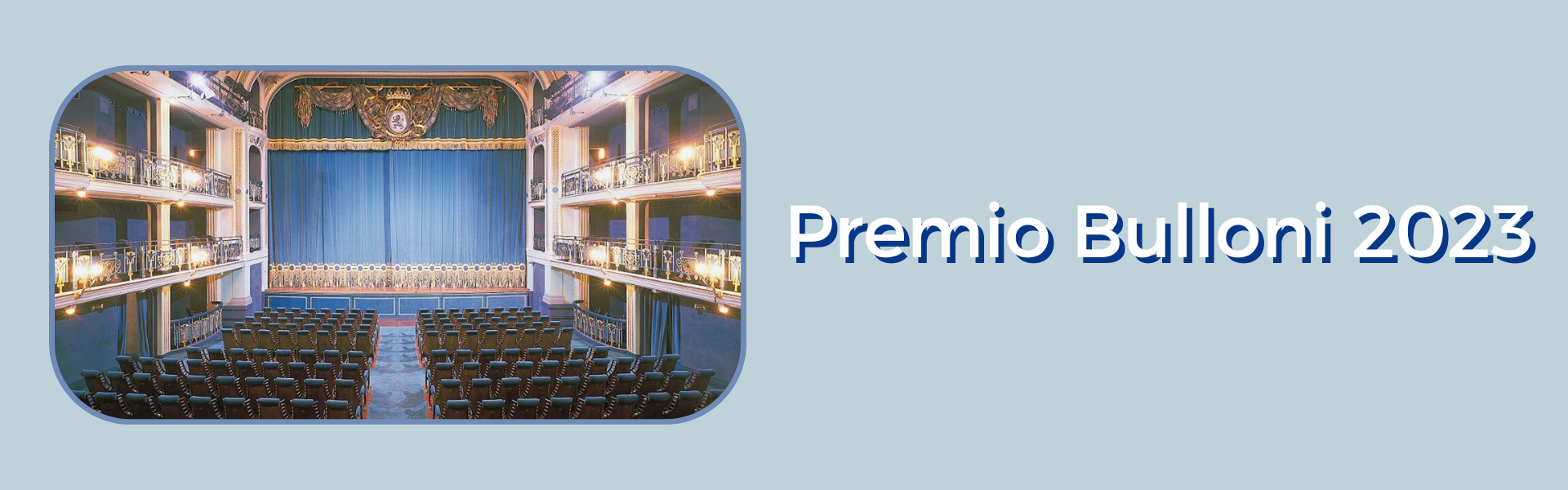 Premio Bulloni 2023 Premiazioni