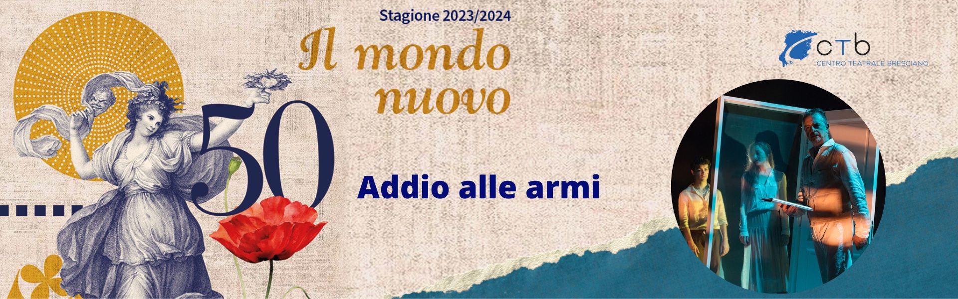  Stagione CTB - Addio alle armi