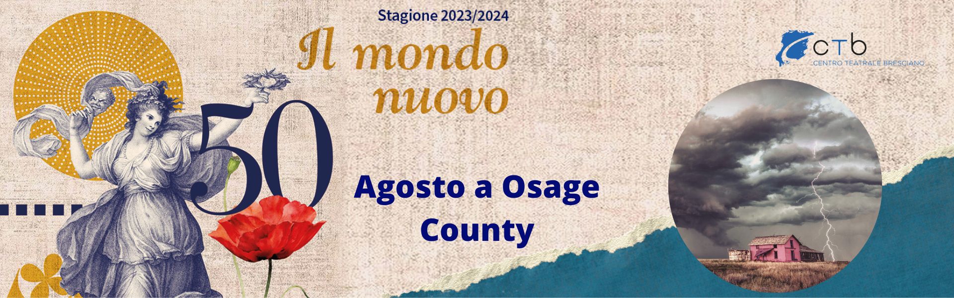 Stagione CTB - Agosto a Osage Country